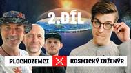 Potká se astrofyzik a plochozemci… Žádný vtip, ale reálná debata, z které se tají dech