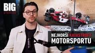 Nejsmrtelnější nehody v historii motorsportu – 3 největší tragédie, které svět nikdy nezapomene