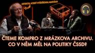 Mrázkův archiv: Utajená firma politiků z ČSSD tahání policistů k likvidaci z klobouku