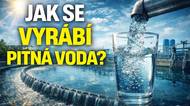 Jak se vyrábí pitná voda? Úprava vody, filtrace, dezinfekce a distribuce