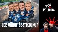 Kecy a politika 248: Jde uřídit šestikolku?