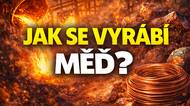 Jak se vyrábí měď? Od rudy až k vodičům: těžba, tavení, elektrolýza a recyklace