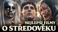 Nejlepší středověké filmy, které vás semelou
