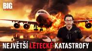 Největší letecké nehody: tragická srážka letadel na Tenerife a Los Angeles!