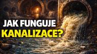 Jak funguje kanalizace a co se stane, když spláchnete záchod?