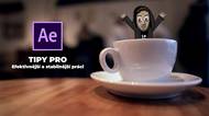 Efektivnější a stabilnější práce v After Effects
