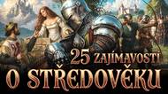 Zajímavosti o středověku. Soudy se zvířaty, předchůdce fotbalu, a povinná lukostřelba