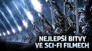 15 nejlepších bitev ve sci-fi filmech, které by měl každý vidět