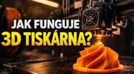 Jak funguje 3D tiskárna? Princip 3D Tisku,Typy (FDM, SLA, SLS) a materiály