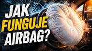 Jak funguje airbag? Od nárazu po vyfouknutí. Tohle se stane, když bouráte