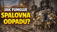 Zařízení, kde se z nepořádku stává energie. Jak funguje spalovna odpadu?