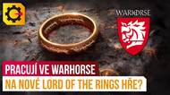 Vzniká ve Warhorse nové RPG ze světa Pána prstenů? Ve vývoji mohou být dvě Lord of the Rings hry.