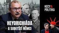 SPECIÁL Pavel Žáček: Heydrichiáda rozhodla o sudetských Němcích