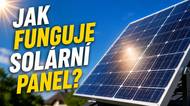 Jak funguje solární panel? Vysvětlení výroby elektřiny ze slunce