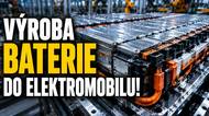 Jak se vyrábí baterie do elektromobilu? Stovky kilometrů bez kapky benzínu