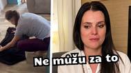 Situace, které Ornella Koktová nezvládla...
