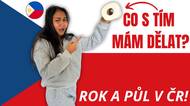 Filipínka hodnotí rok a půl v Česku. Co ji šokovalo nejvíc?