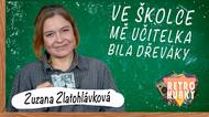 Energická Zuzana Zlatohlávková: O dospívání v ženské domácnosti, mladé mamince a prvních láskách