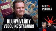 SPECIÁL Petr Bartoň: Dluhy vlády vedou ke stagnaci