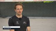 Mistr světa Perušič místo beachvolejbalu málem zvolil úplně jiný sport