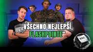 Escape #8: 25 let Operace Flashpoint a Steam Machine si určitě nekoupíme