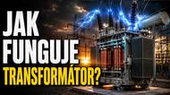 Jak funguje transformátor? Vysoké napětí, materiál jader, trafostanice a přenos elektřiny