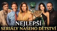 Jaké byly nejlepší seriály našeho dětství? Pamatujete si na tyto legendy z devadesátek?