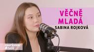 Herečka Sabina Rojková: Při dabování hororů se ve studiu bojím
