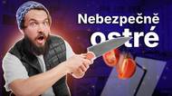 3 metody, jak dokonale nabrousit nože