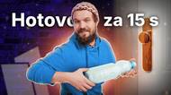 Zabouchli jste si dveře? Otevřít je zvládnete pomocí obyčejné PET lahve