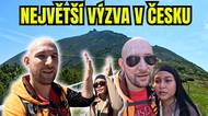 Výšlap na Sněžku s krásnou filipínskou dívkou. Tohle nečekala