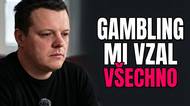 „Sázel jsem a pil, dokud mi nezbylo vůbec nic.“ Drsná zpověď devětadvacetiletého Jardy