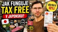 Chystáte se do Japonska a chcete ušetřit? Turisté tam mají možnost vrácení DPH. Jak na to?