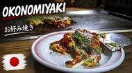 Japonská „pizza“ přímo z grilu. Jak chutná okonomiyaki?