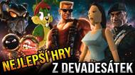 25 Legendárních PC her z devadesátek, na které nikdy nezapomeneme