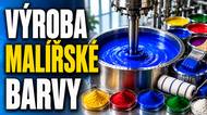 Jak se vyrábí malířské barvy? Pigmenty, pojivo a celý proces výroby
