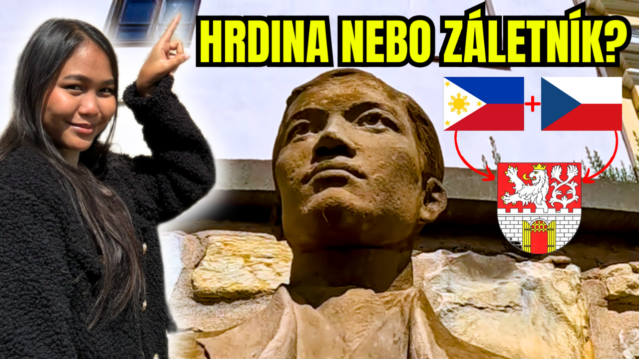 A Story of Czech-Filipino Friendship: What Life Is Like for Foreigners in Litoměřice