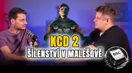 Escape #12: Fanoušci KCD 2 zaplavili Malešov. Přijeli ze všech koutů světa