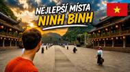 Dávné hlavní město Vietnamu. Prozkoumal jsem magický Ninh Binh