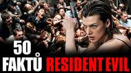 Resident Evil – 50 faktů o filmech a hrách, které vás šokují