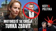 SPECIÁL Markéta Boubínová: Motoristé se chtějí Turka zbavit